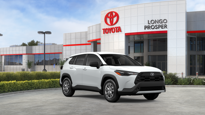2026 Toyota Corolla Cross L