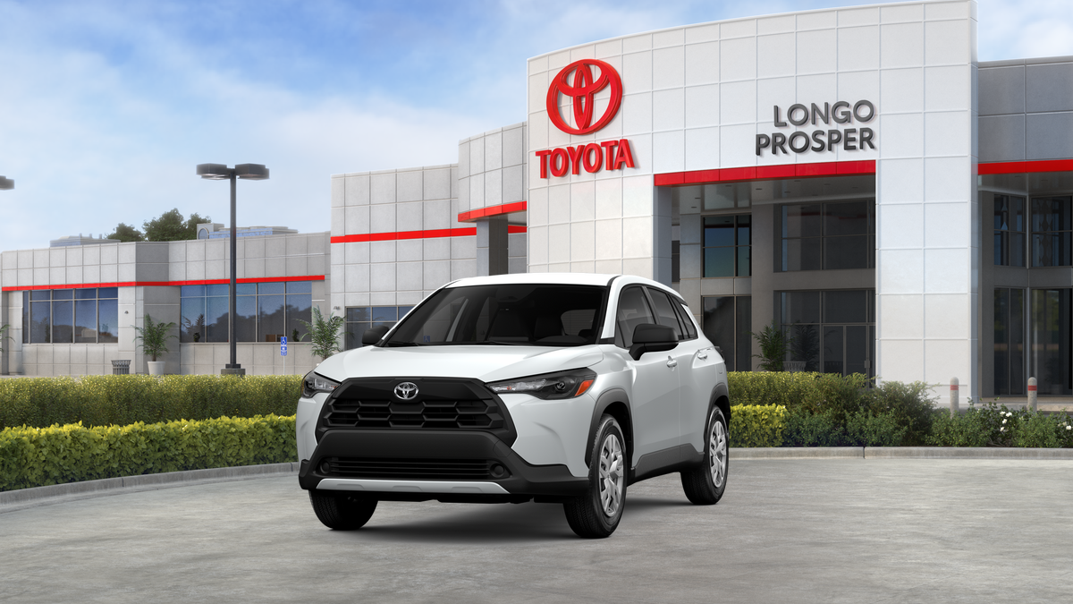 2026 Toyota Corolla Cross L