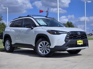 2026 Toyota Corolla Cross LE