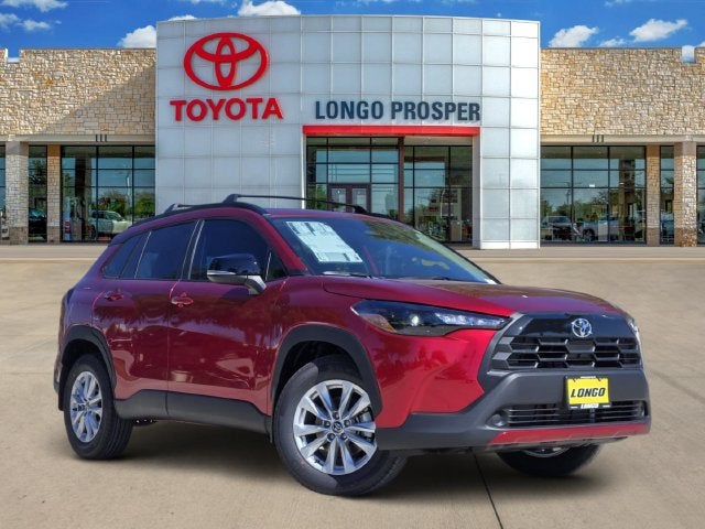 2026 Toyota Corolla Cross