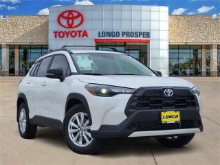 2026 Toyota Corolla Cross LE