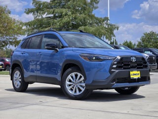 2026 Toyota Corolla Cross LE