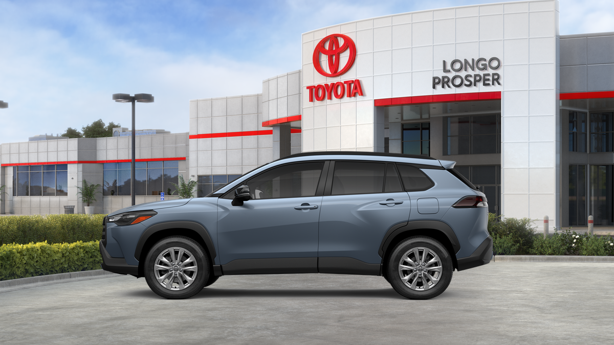 2026 Toyota Corolla Cross LE
