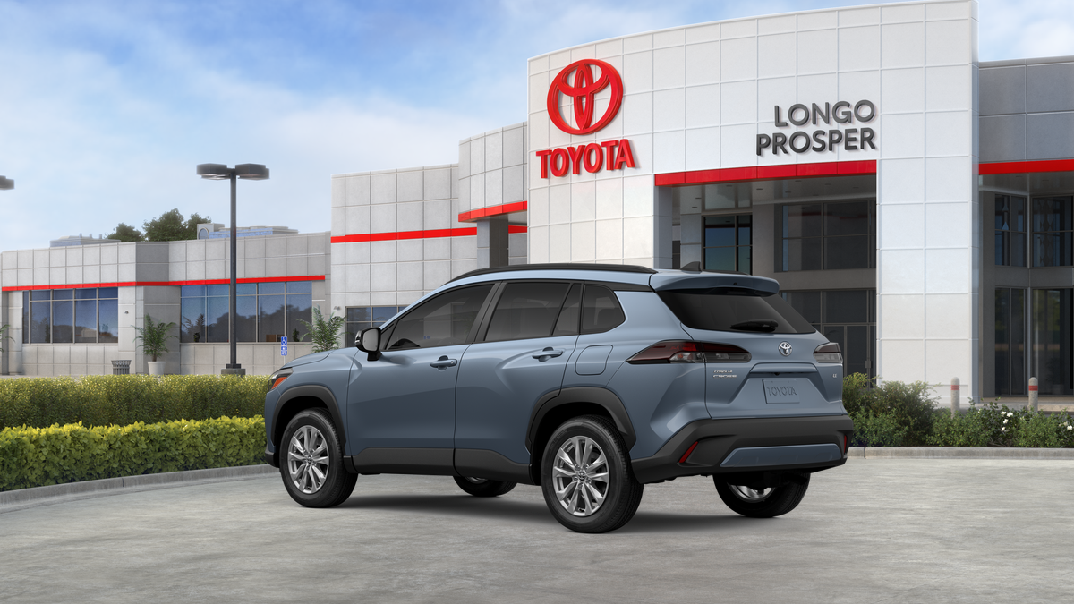 2026 Toyota Corolla Cross LE