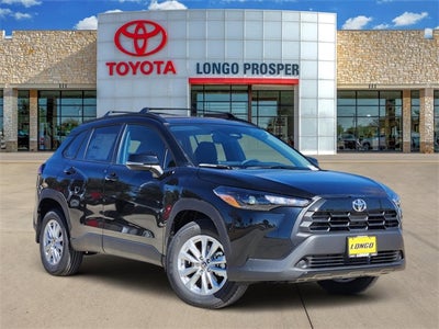 2026 Toyota Corolla Cross LE