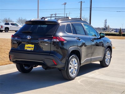 2026 Toyota Corolla Cross LE