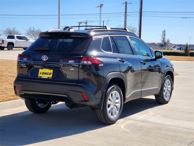 2026 Toyota Corolla Cross LE