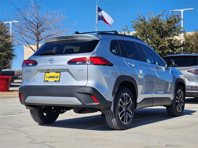 2026 Toyota Corolla Cross XLE