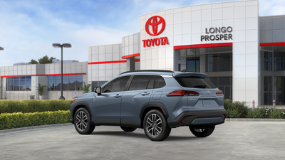 2026 Toyota Corolla Cross XLE