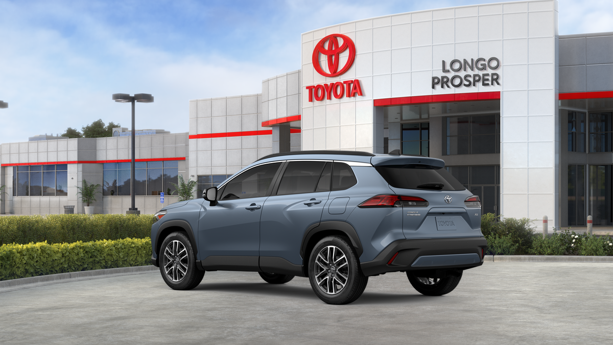 2026 Toyota Corolla Cross XLE