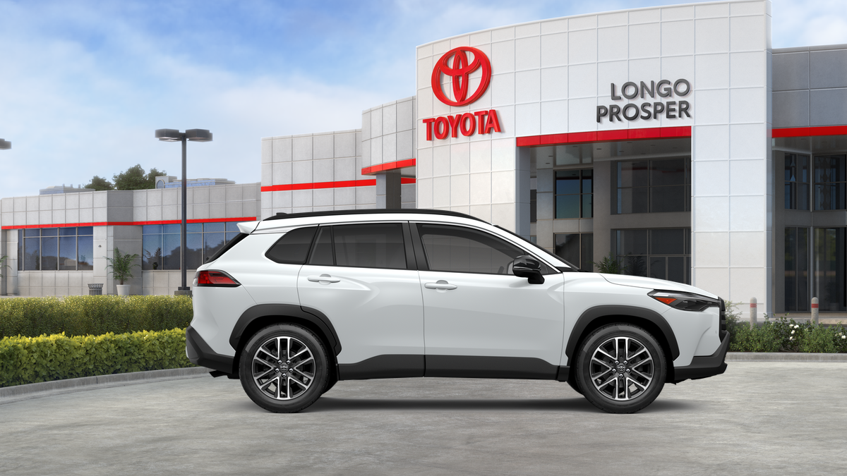2026 Toyota Corolla Cross XLE