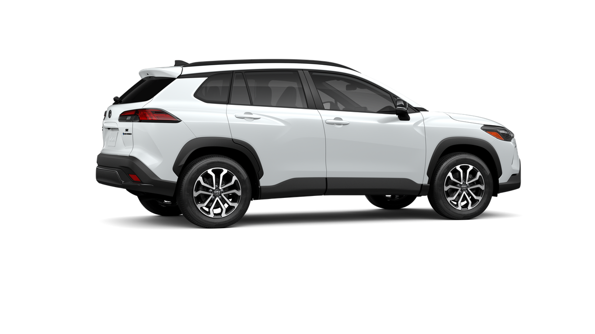 2026 Toyota Corolla Cross Hybrid SE