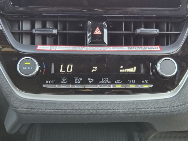 2026 Toyota Corolla Cross Hybrid S