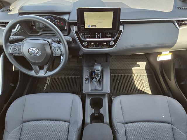 2026 Toyota Corolla Cross Hybrid S