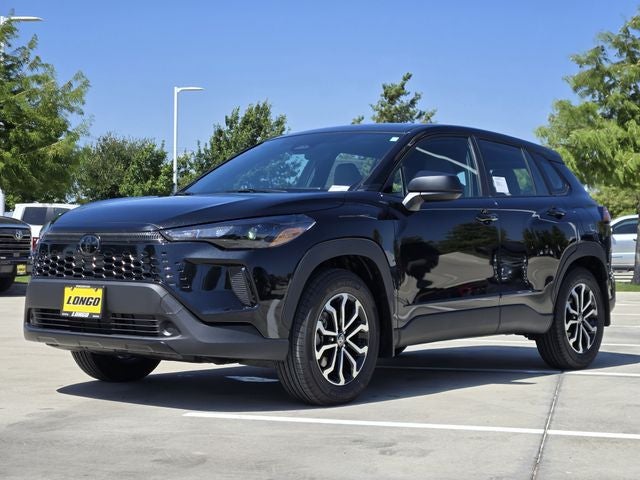 2026 Toyota Corolla Cross Hybrid S