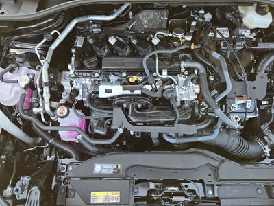 2026 Toyota Corolla Cross Hybrid S
