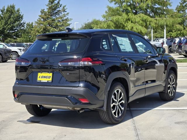 2026 Toyota Corolla Cross Hybrid S