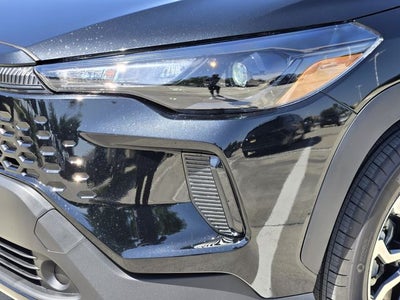 2026 Toyota Corolla Cross Hybrid S