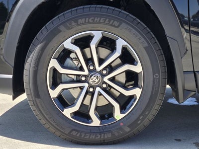 2026 Toyota Corolla Cross Hybrid S