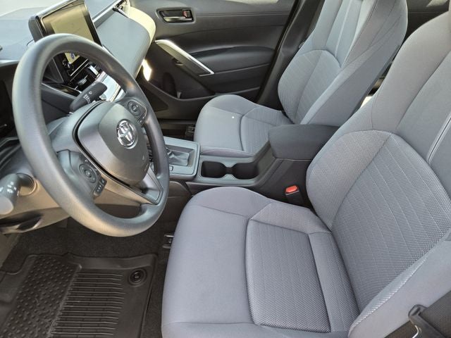2026 Toyota Corolla Cross Hybrid S