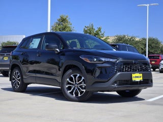 2026 Toyota Corolla Cross Hybrid S