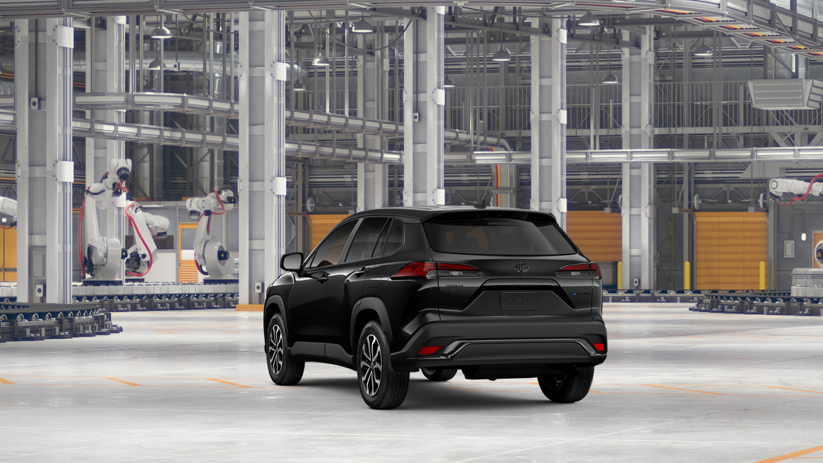 2026 Toyota Corolla Cross Hybrid S