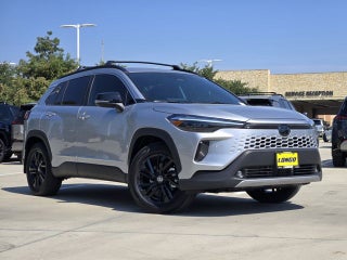 2026 Toyota Corolla Cross Hybrid XSE