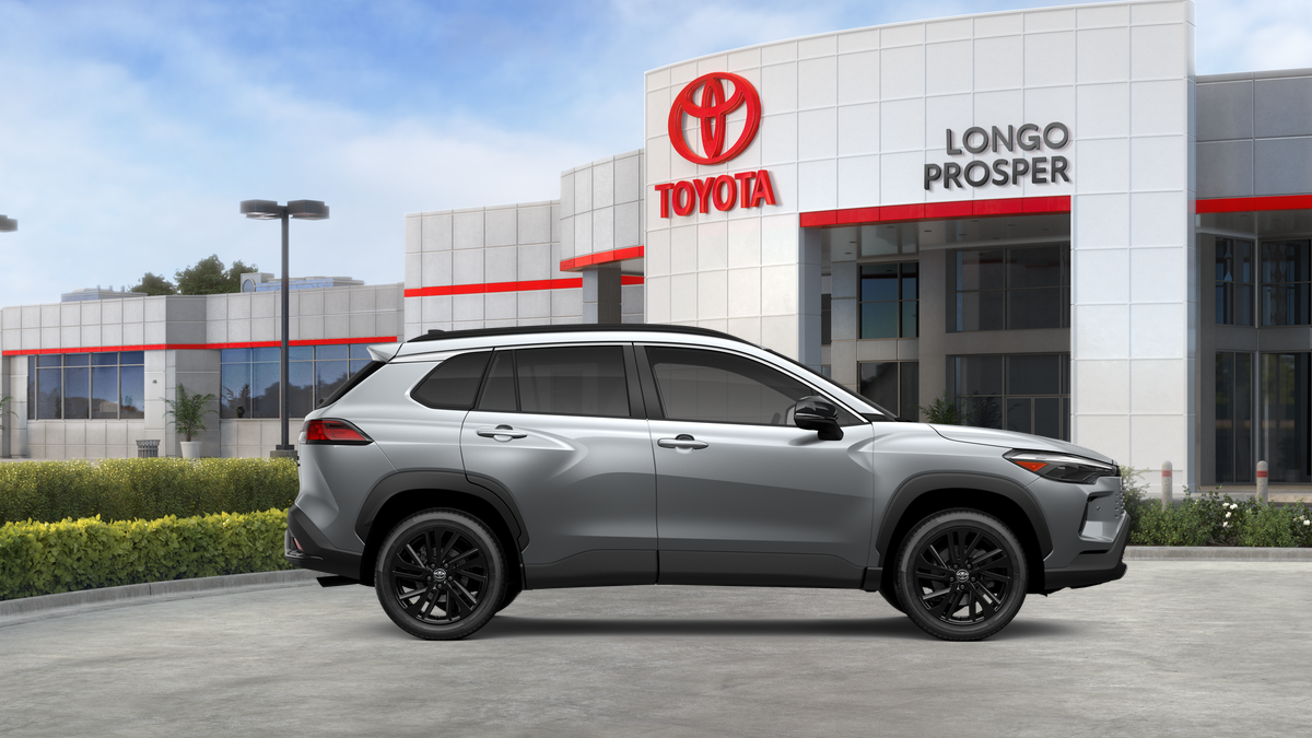 2026 Toyota Corolla Cross Hybrid XSE