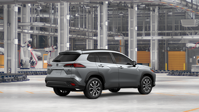 2026 Toyota Corolla Cross Hybrid SE