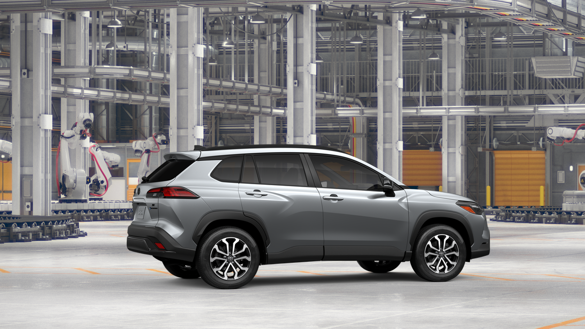 2026 Toyota Corolla Cross Hybrid SE