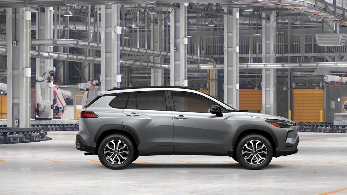 2026 Toyota Corolla Cross Hybrid SE