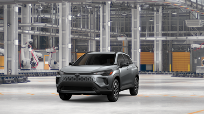 2026 Toyota Corolla Cross Hybrid SE