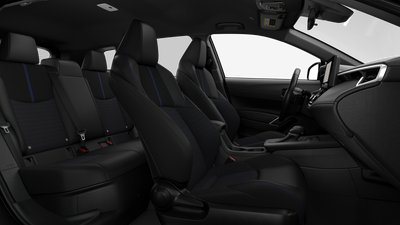 2026 Toyota Corolla Cross Hybrid SE