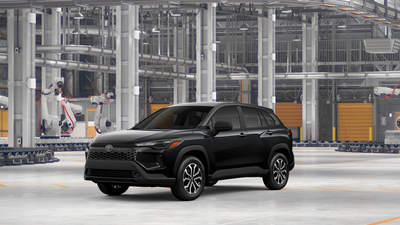 2026 Toyota Corolla Cross Hybrid S