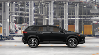2026 Toyota Corolla Cross Hybrid S