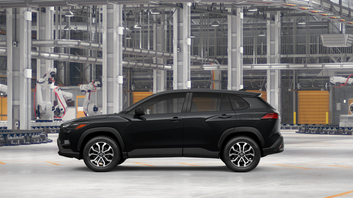 2026 Toyota Corolla Cross Hybrid S