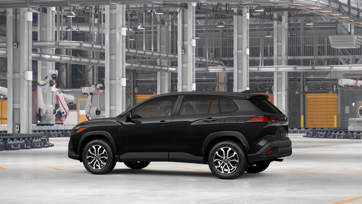 2026 Toyota Corolla Cross Hybrid S