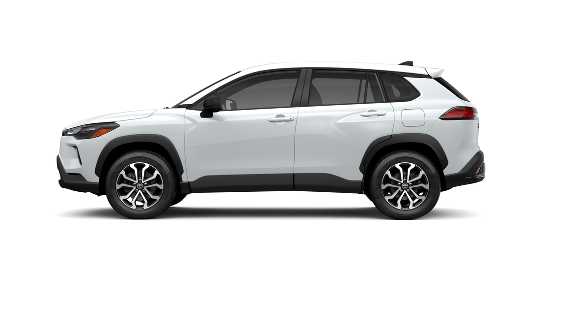 2026 Toyota Corolla Cross Hybrid S