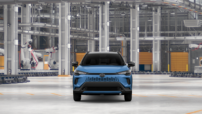 2026 Toyota Corolla Cross Hybrid SE