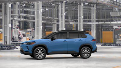 2026 Toyota Corolla Cross Hybrid SE