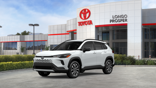 2026 Toyota Corolla Cross Hybrid SE