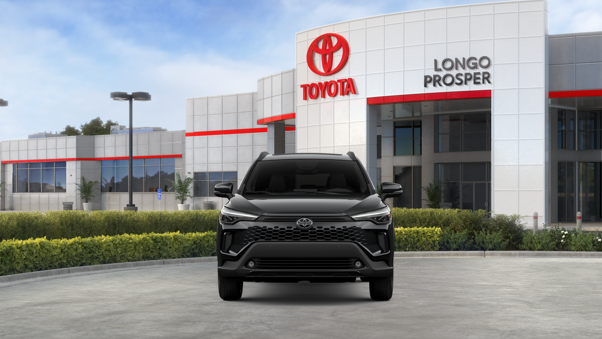 2026 Toyota Corolla Cross Hybrid XSE