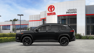 2026 Toyota Corolla Cross Hybrid XSE