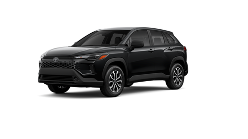 2026 Toyota Corolla Cross Hybrid S