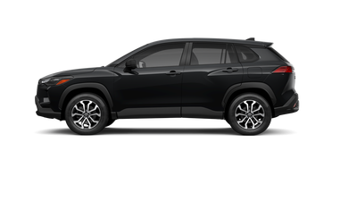 2026 Toyota Corolla Cross Hybrid S