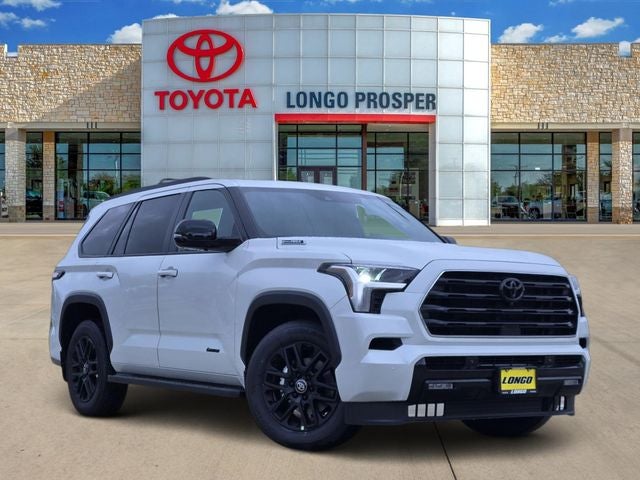 2026 Toyota Sequoia Limited
