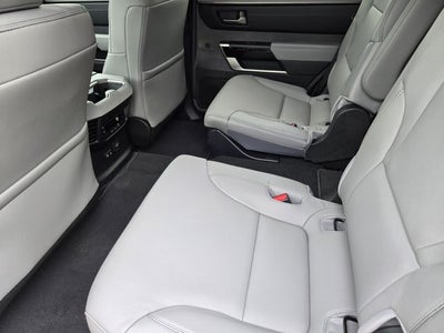 2026 Toyota Sequoia Limited