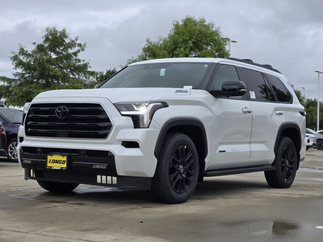 2026 Toyota Sequoia Limited