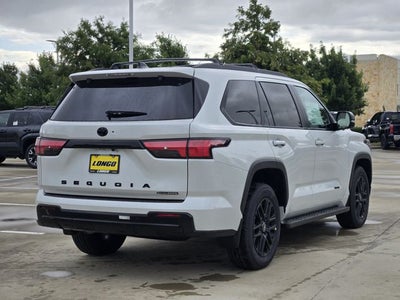 2026 Toyota Sequoia Limited