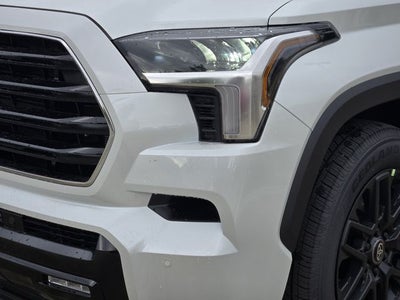 2026 Toyota Sequoia Limited